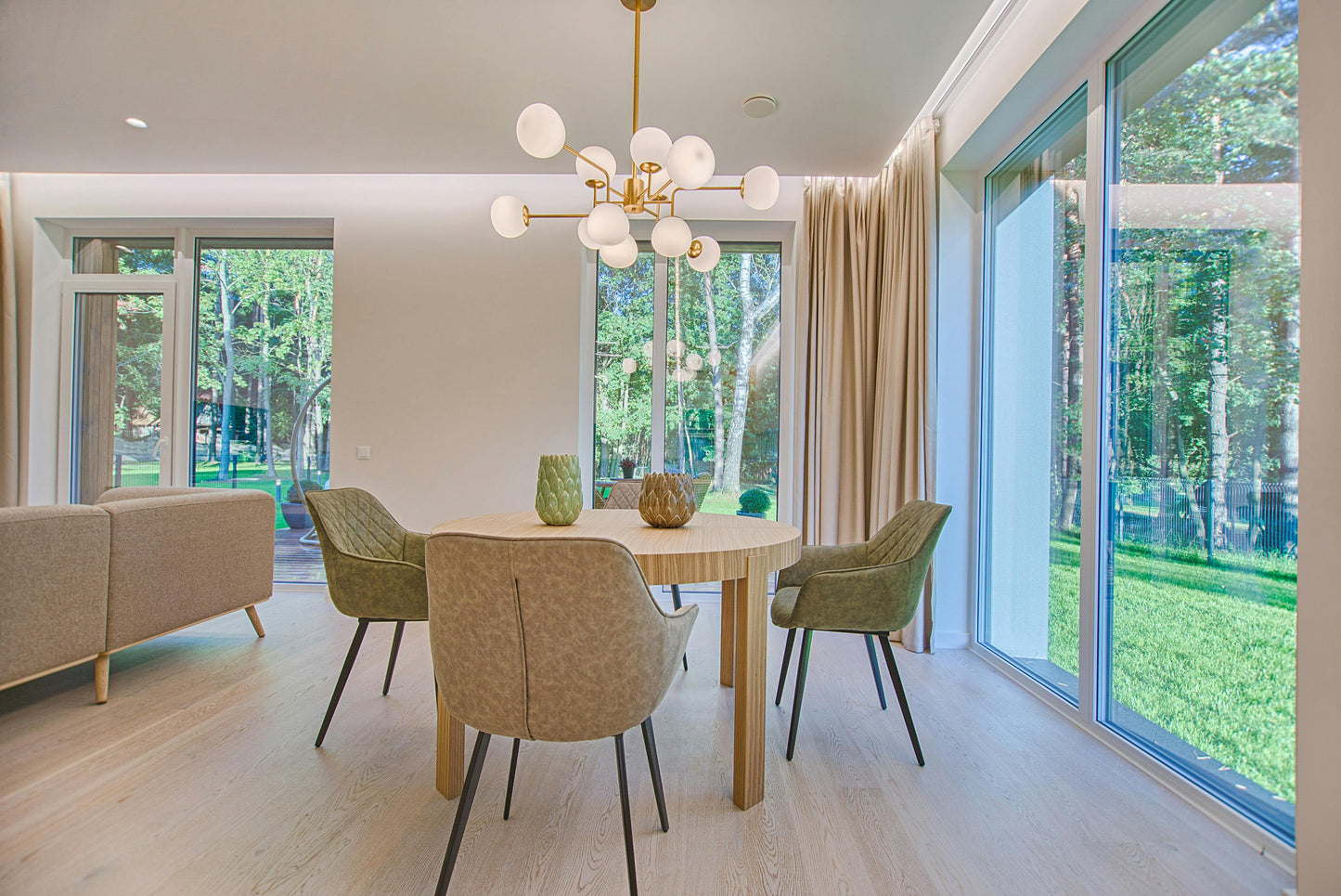 Full House - Single Storey